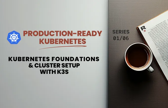 Kubernetes Foundations and Cluster Setup with K3s